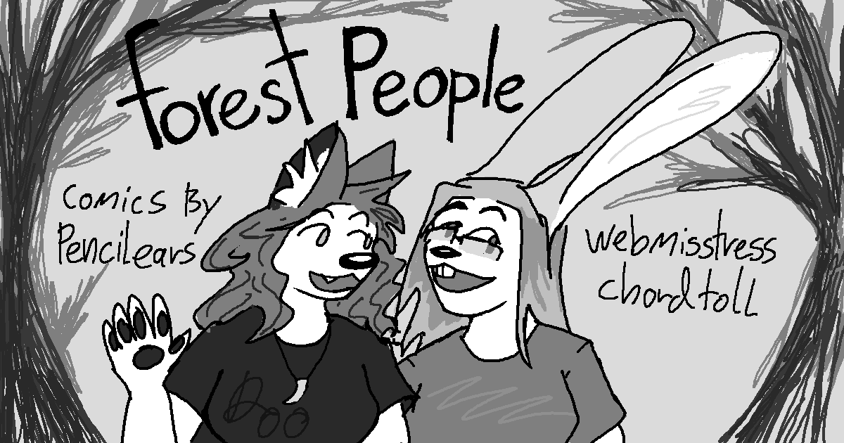 forest people!